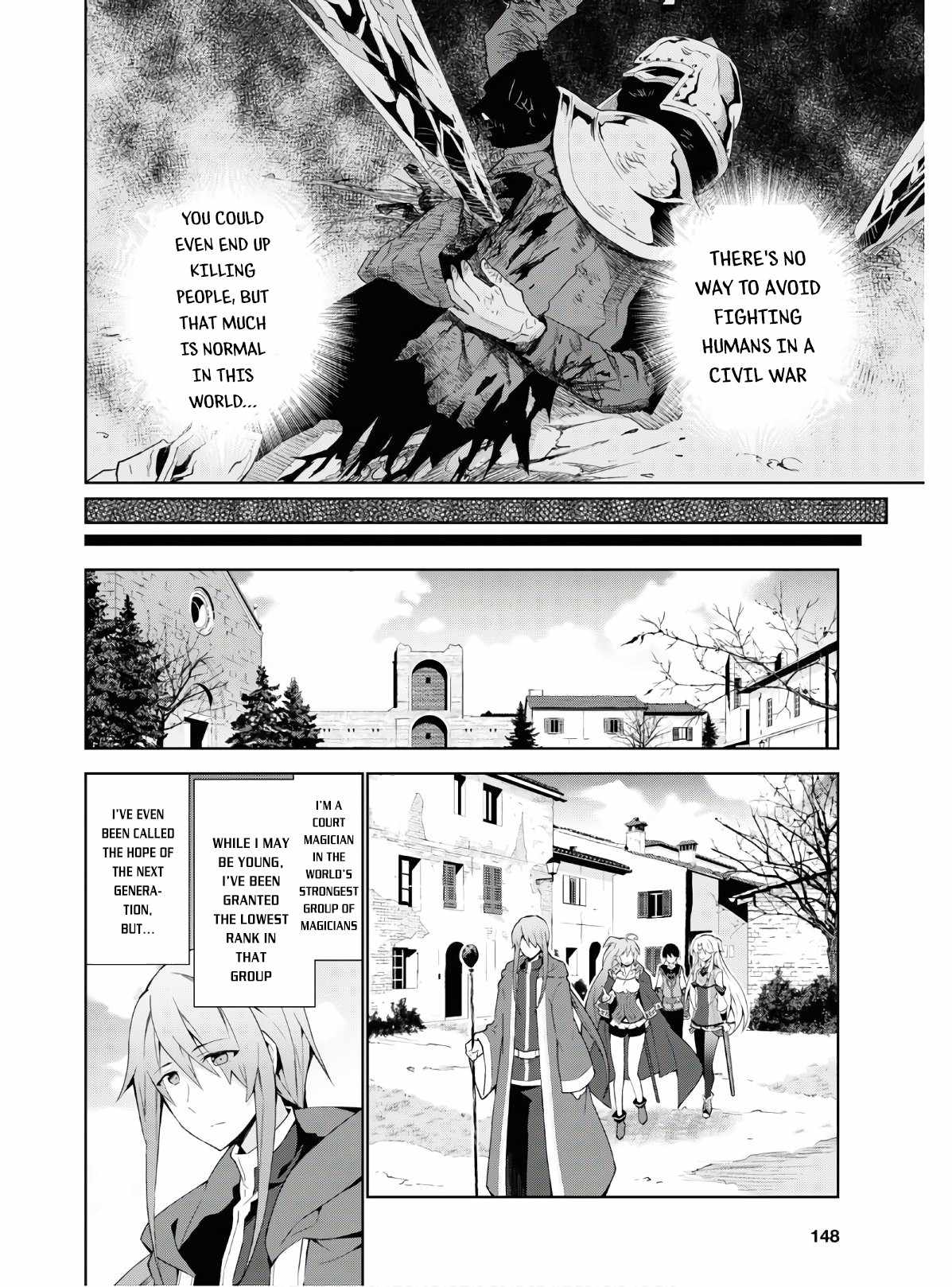 Isekai Cheat Magician - 40 page 7-37984c68