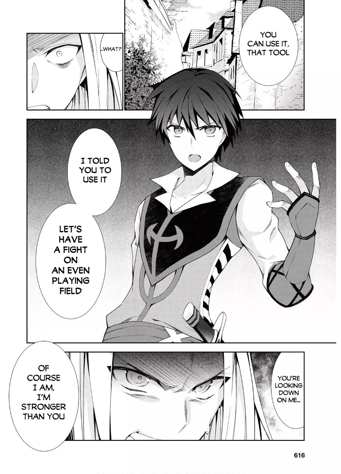 Isekai Cheat Magician - 41 page 17-02726f05