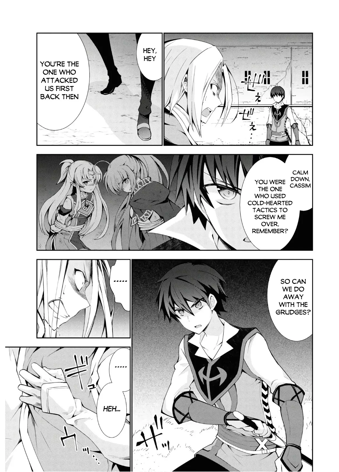 Isekai Cheat Magician - 41 page 4-bcc68412