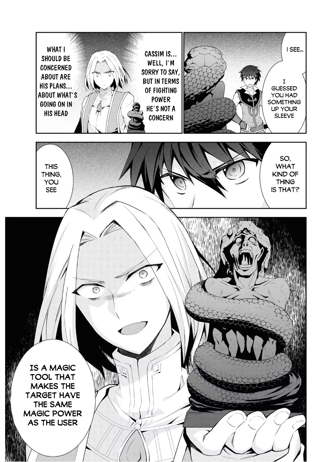 Isekai Cheat Magician - 41 page 8-f7acdf8b