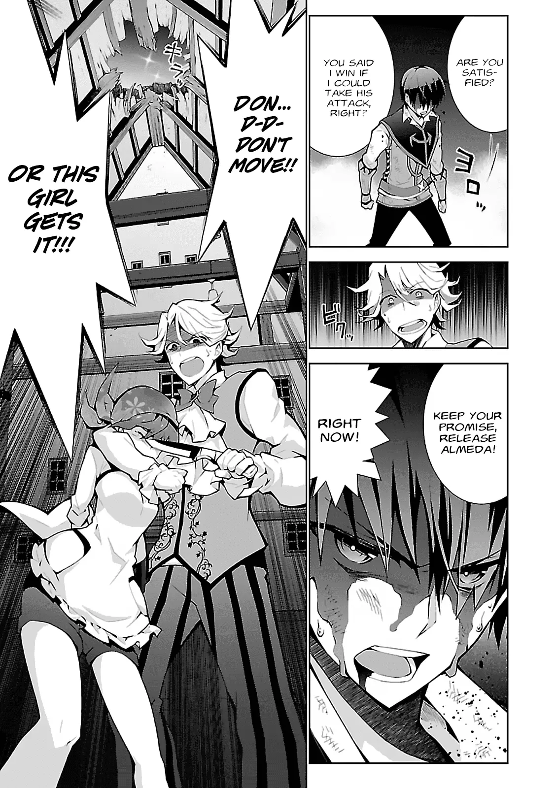 Isekai Cheat Magician - 5 page 18