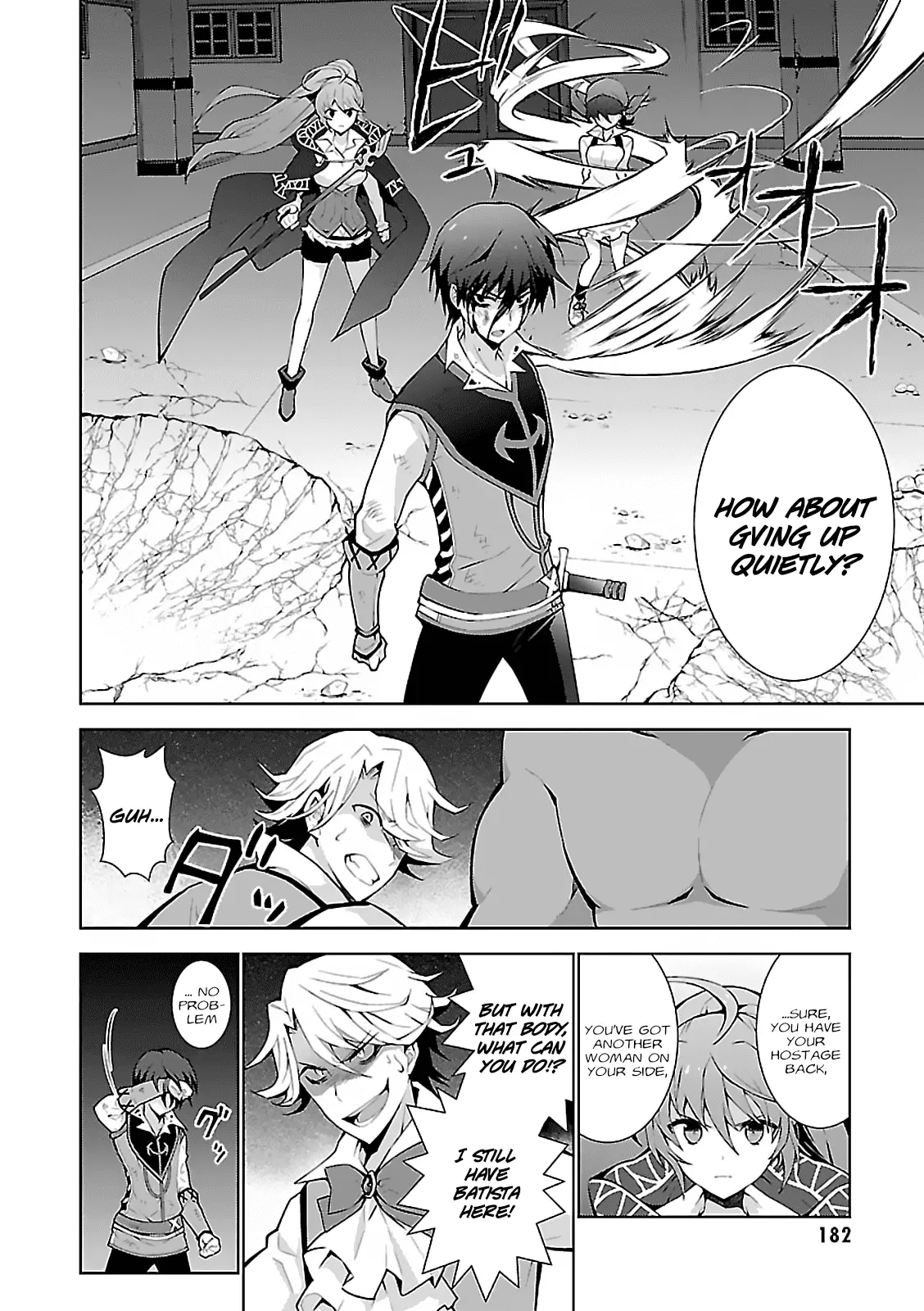 Isekai Cheat Magician - 5 page 21