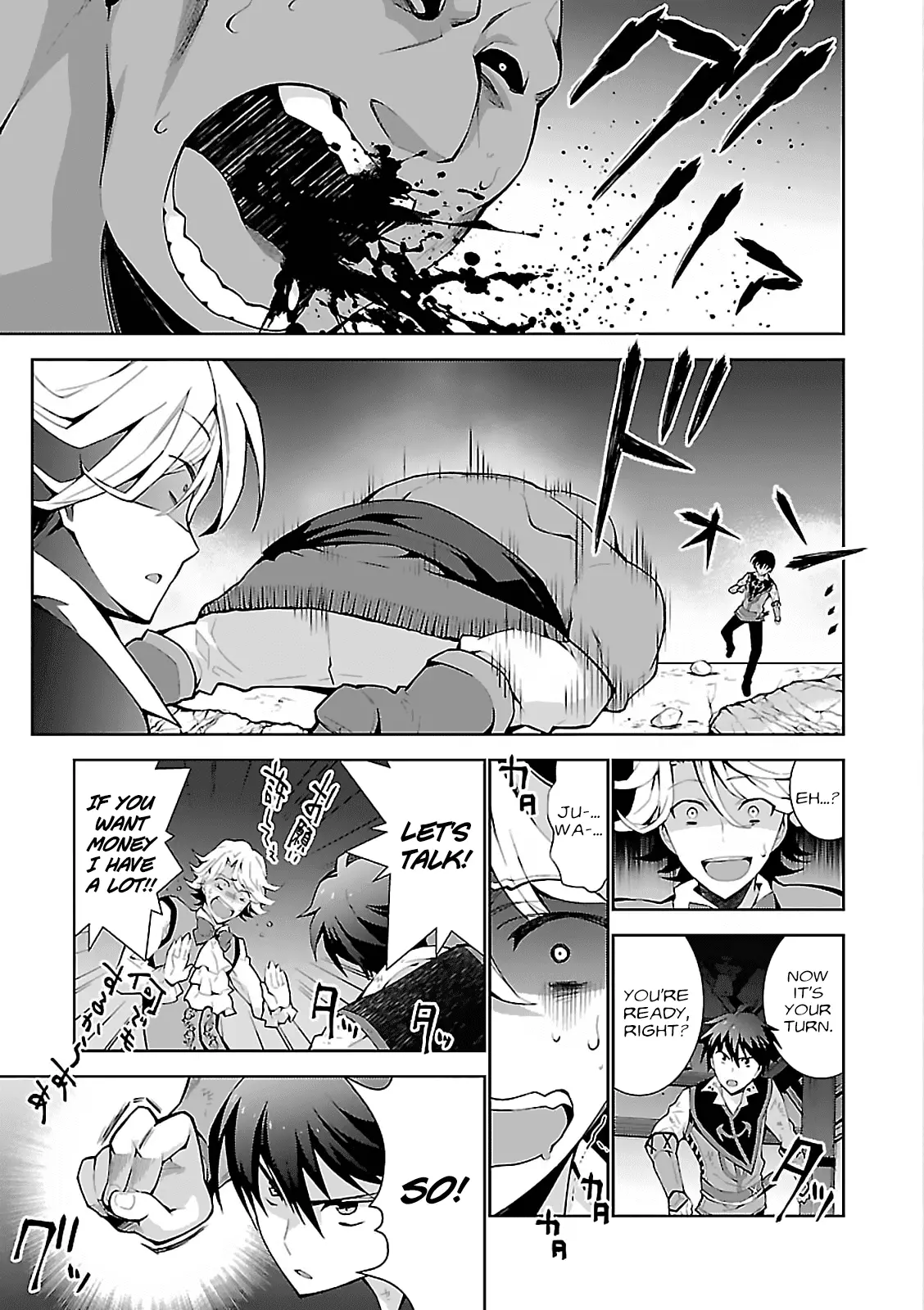 Isekai Cheat Magician - 5 page 26