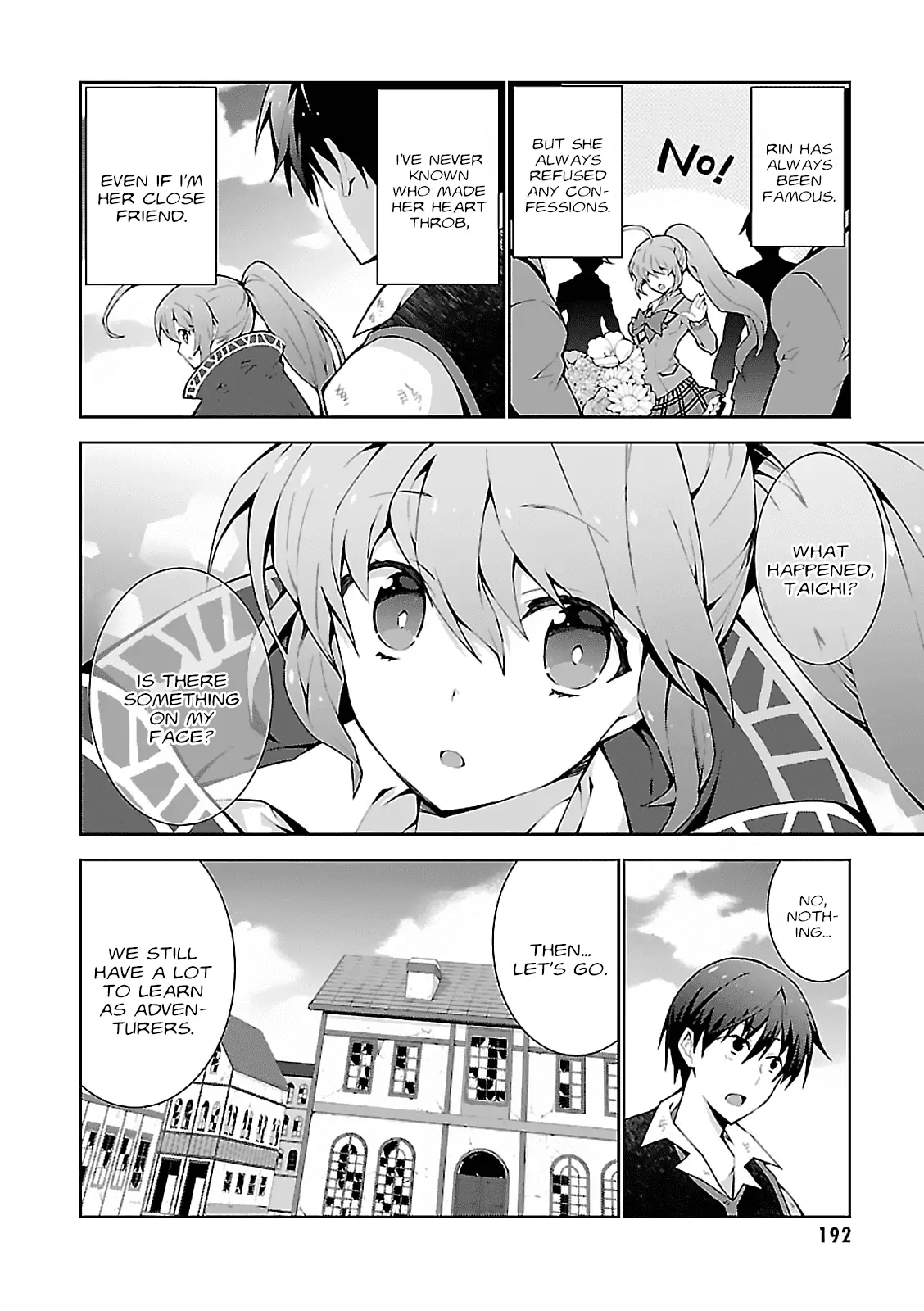 Isekai Cheat Magician - 5 page 31