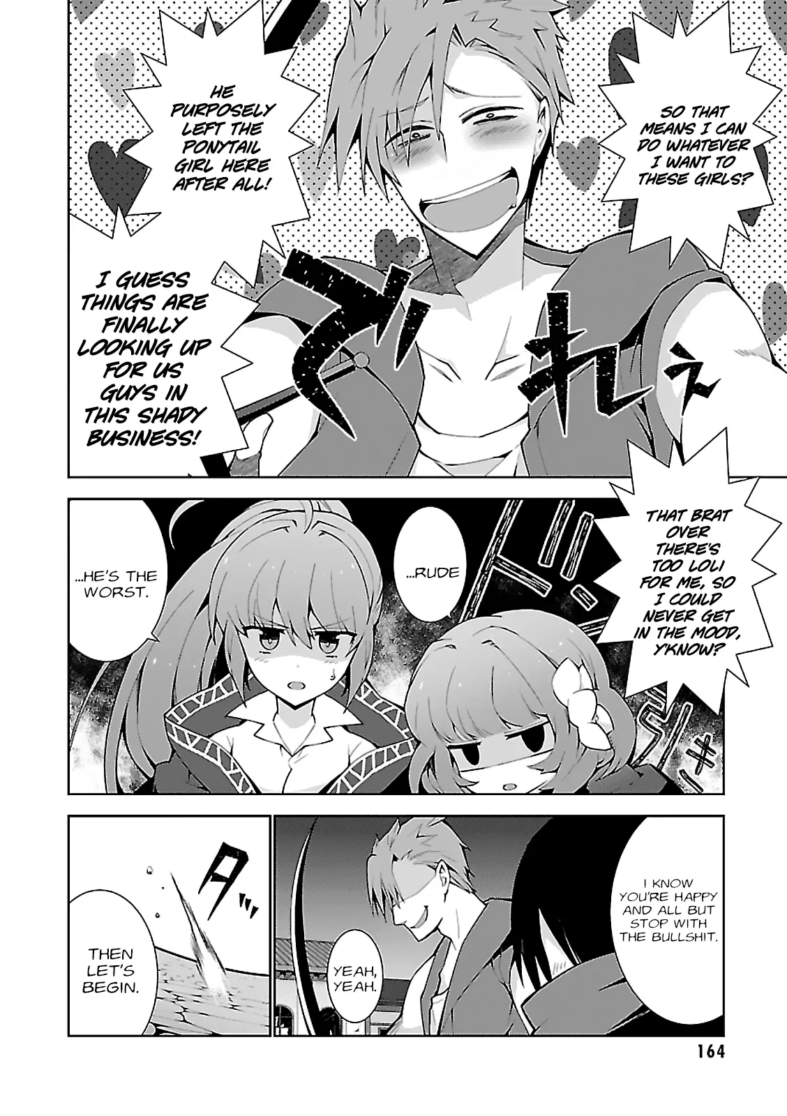 Isekai Cheat Magician - 5 page 4