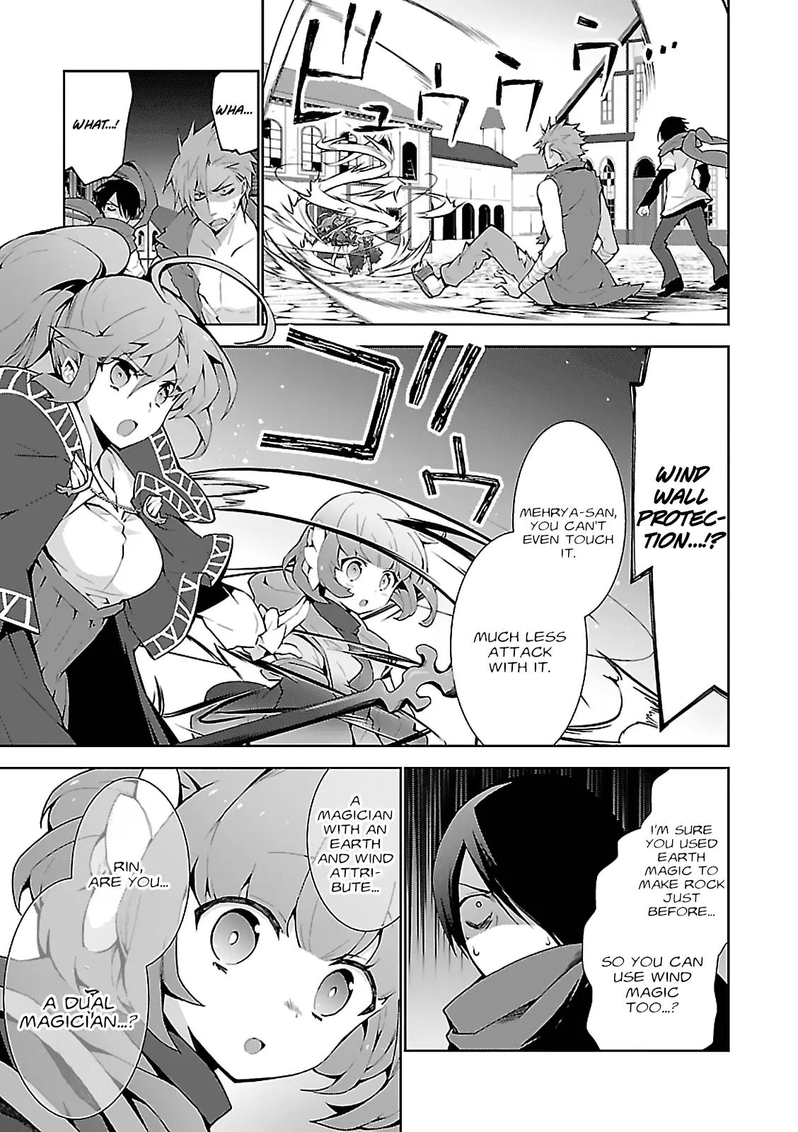 Isekai Cheat Magician - 5 page 7