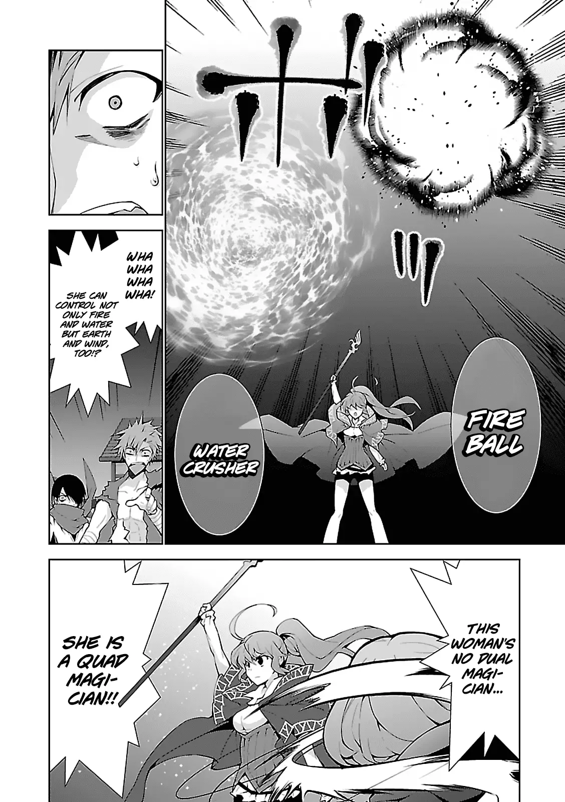 Isekai Cheat Magician - 5 page 8