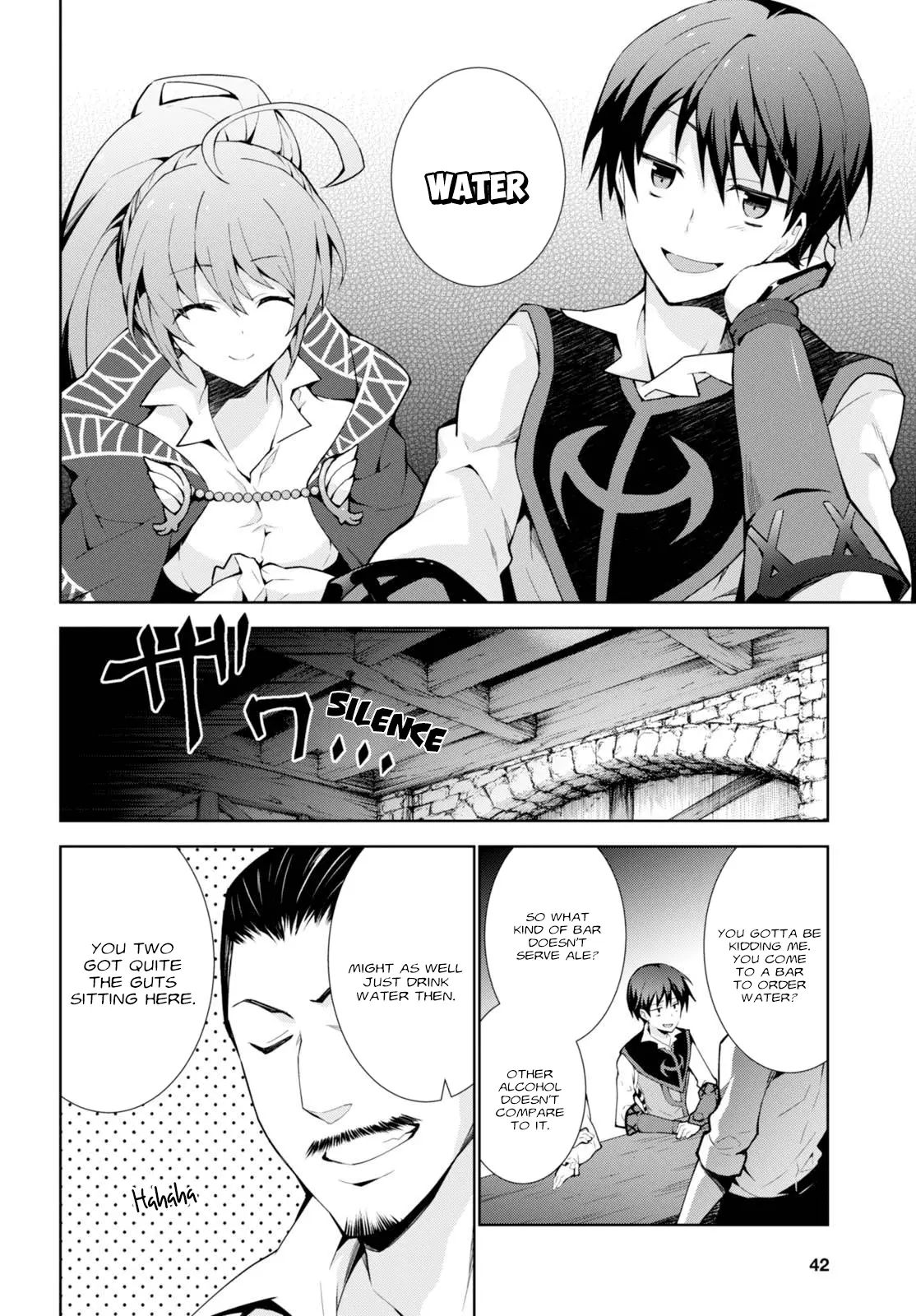 Isekai Cheat Magician - 6 page 11