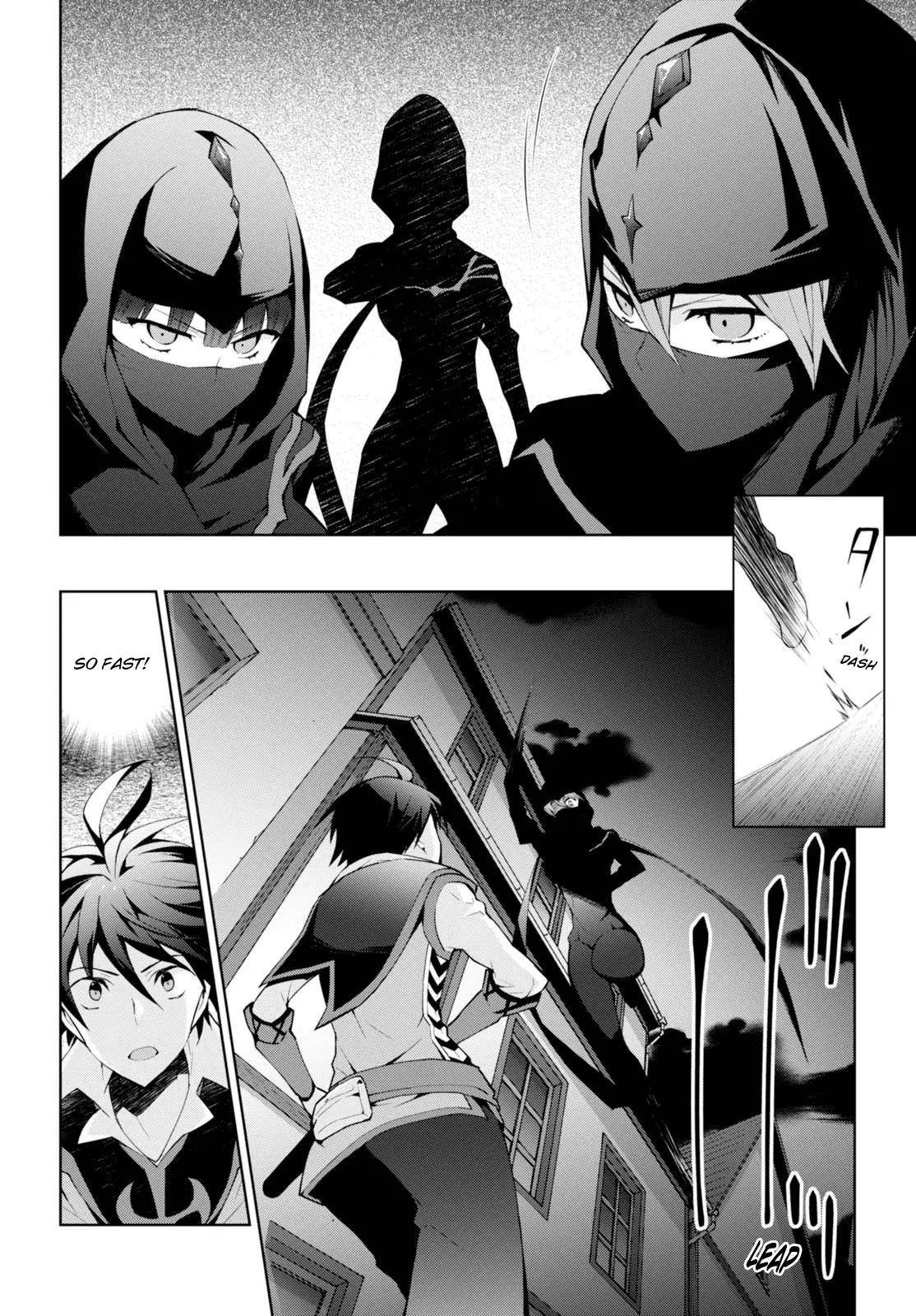 Isekai Cheat Magician - 6 page 24