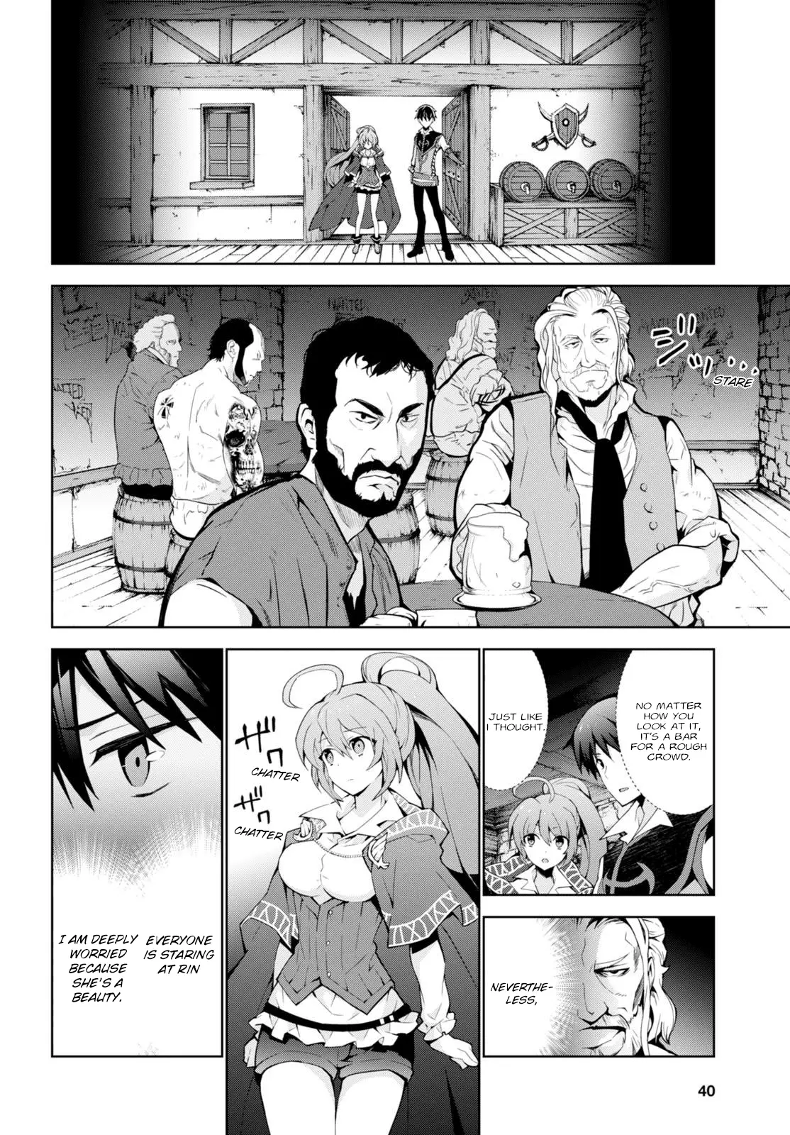 Isekai Cheat Magician - 6 page 9