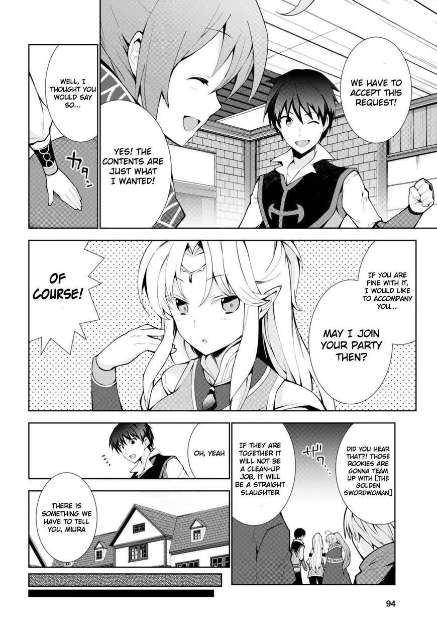 Isekai Cheat Magician - 7 page 20