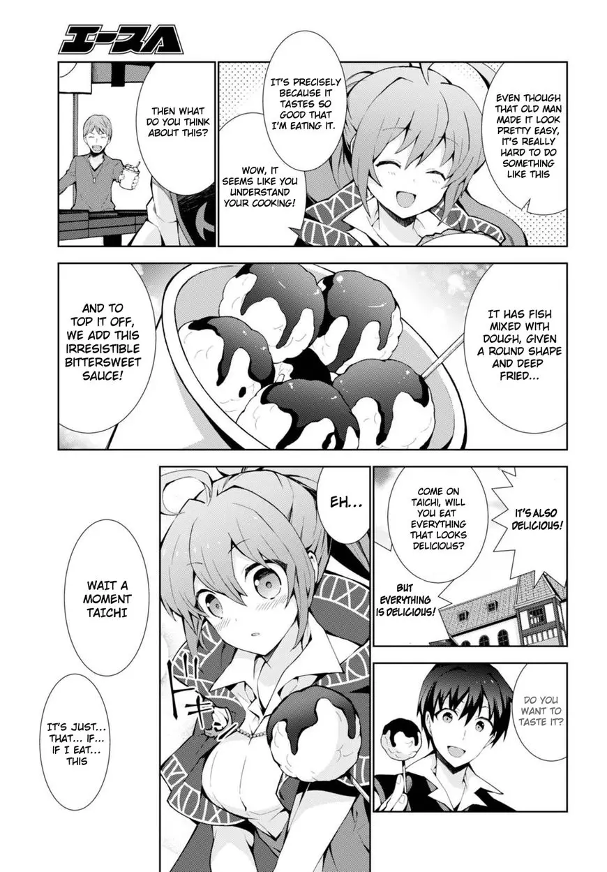 Isekai Cheat Magician - 7 page 9