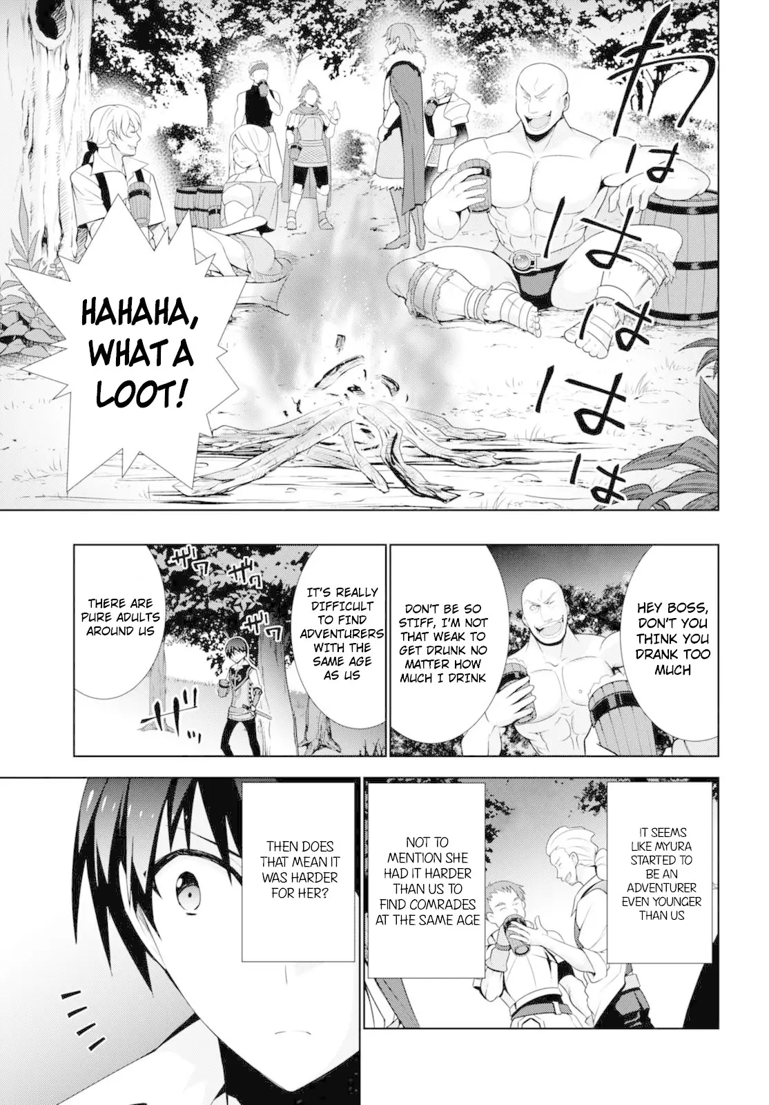 Isekai Cheat Magician - 8 page 18