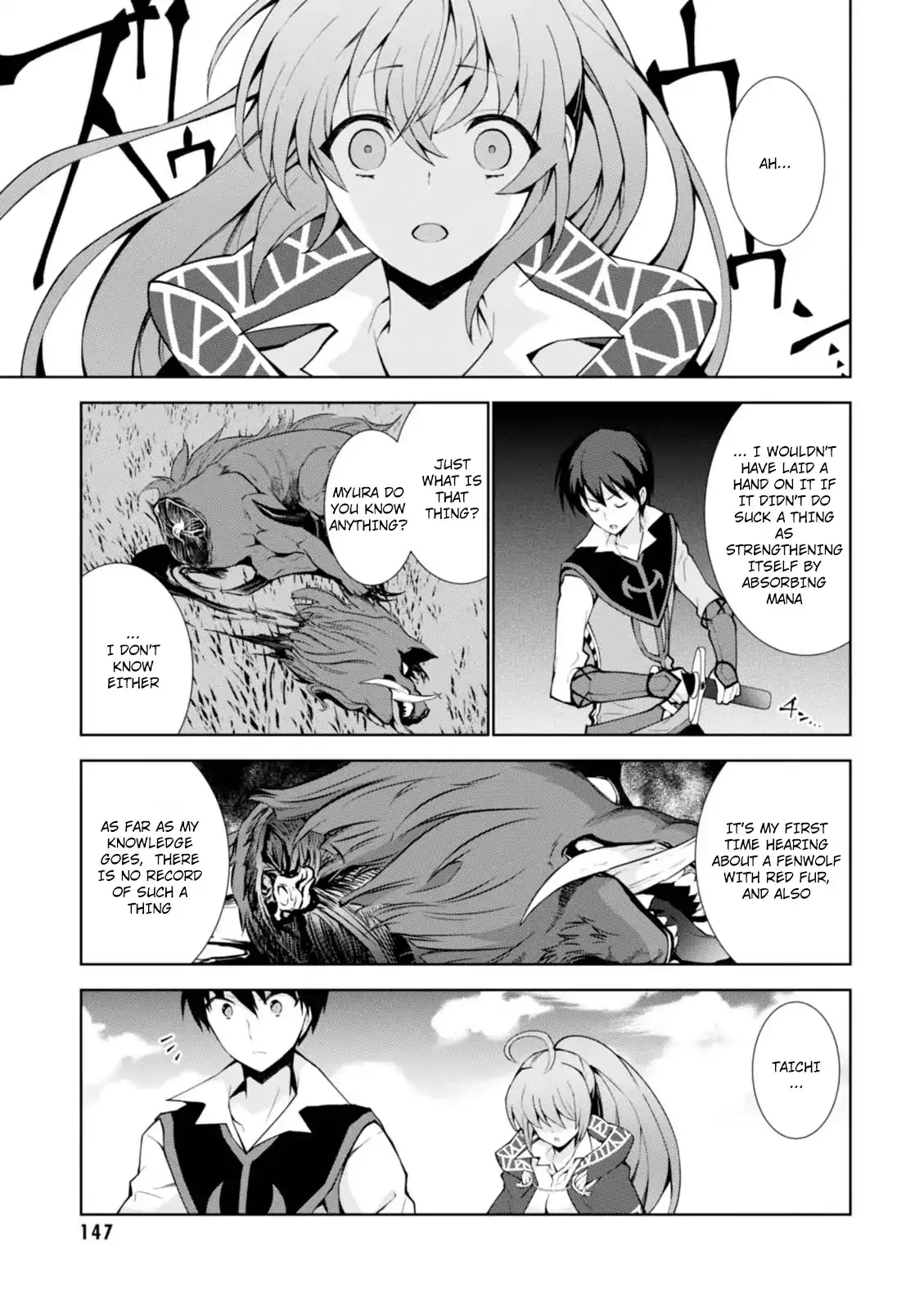 Isekai Cheat Magician - 9 page 29