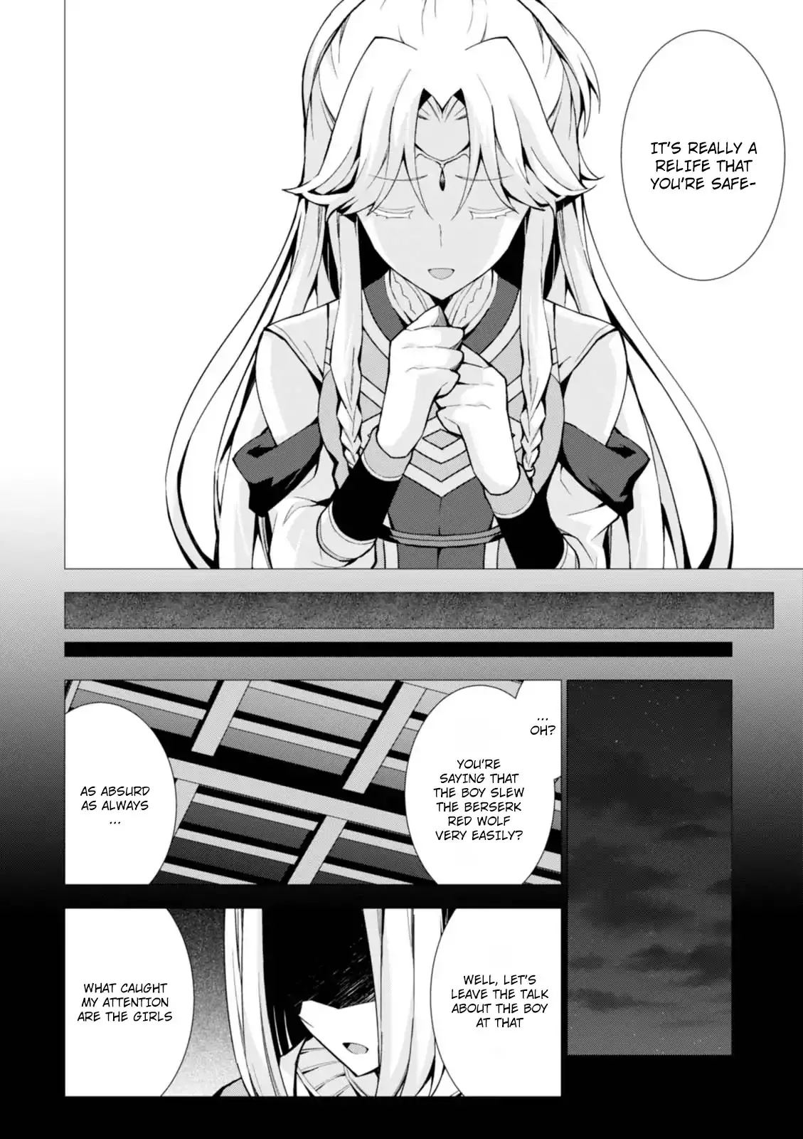 Isekai Cheat Magician - 9 page 32