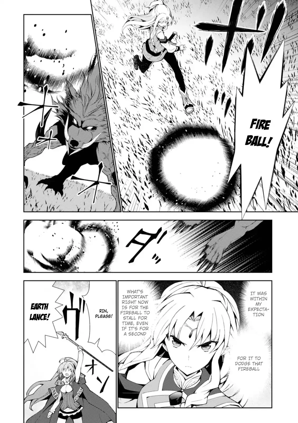 Isekai Cheat Magician - 9 page 8