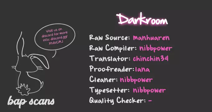 Darkroom - 13 page 1