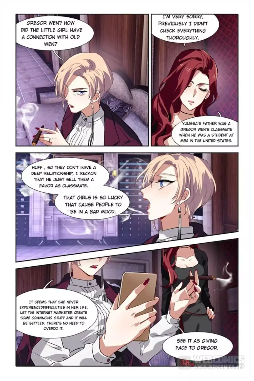 Star Dream Idol Project - 100 page 7