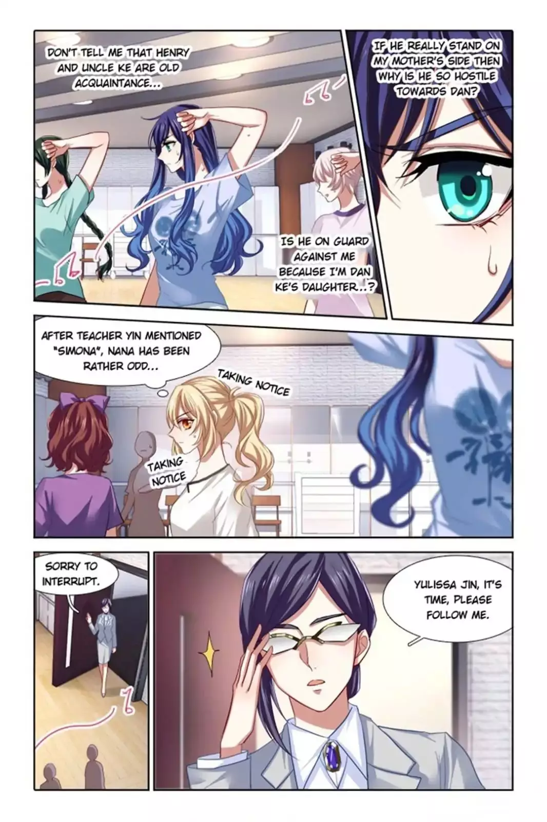 Star Dream Idol Project - 104 page 3