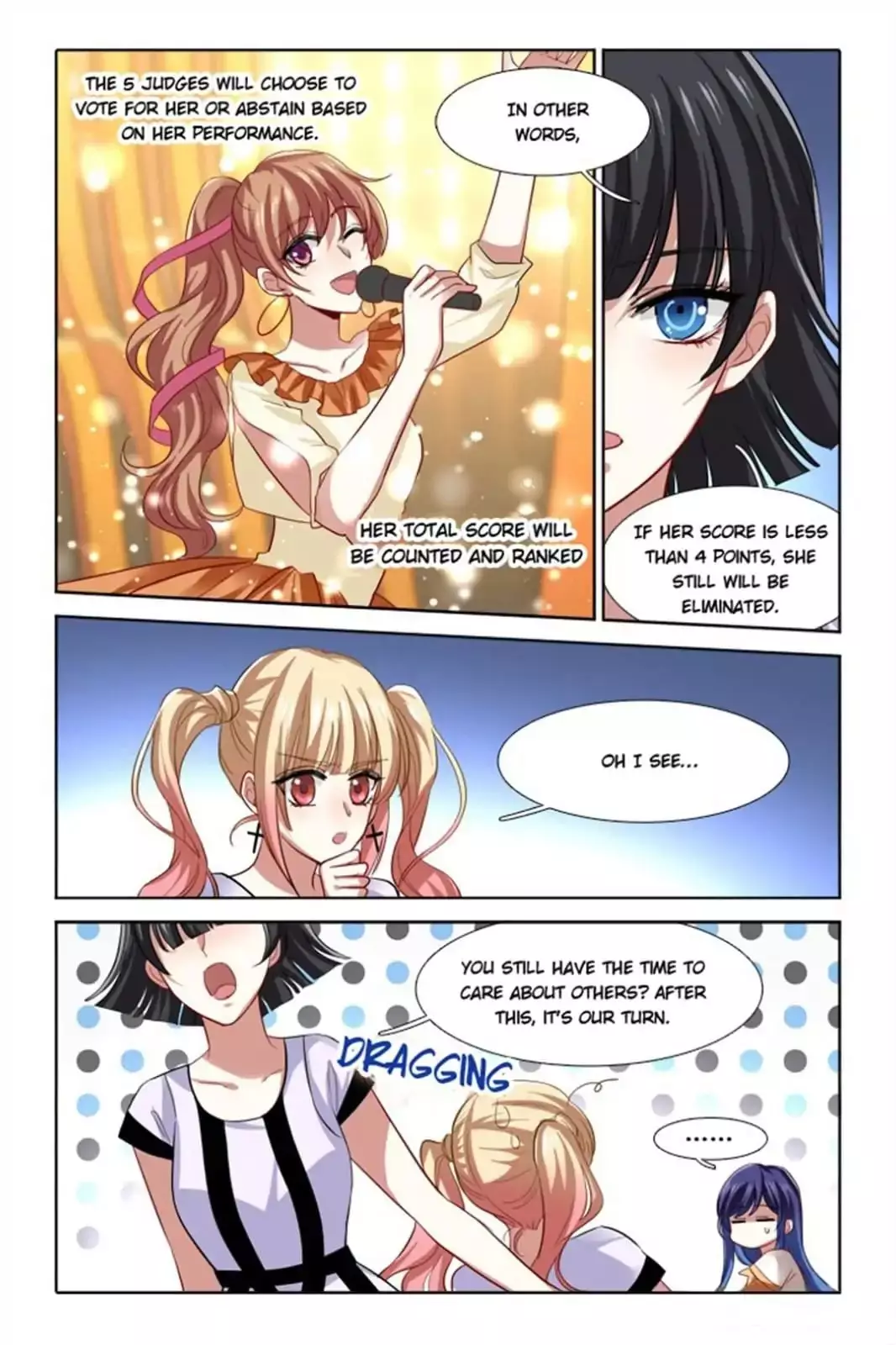 Star Dream Idol Project - 109 page 4