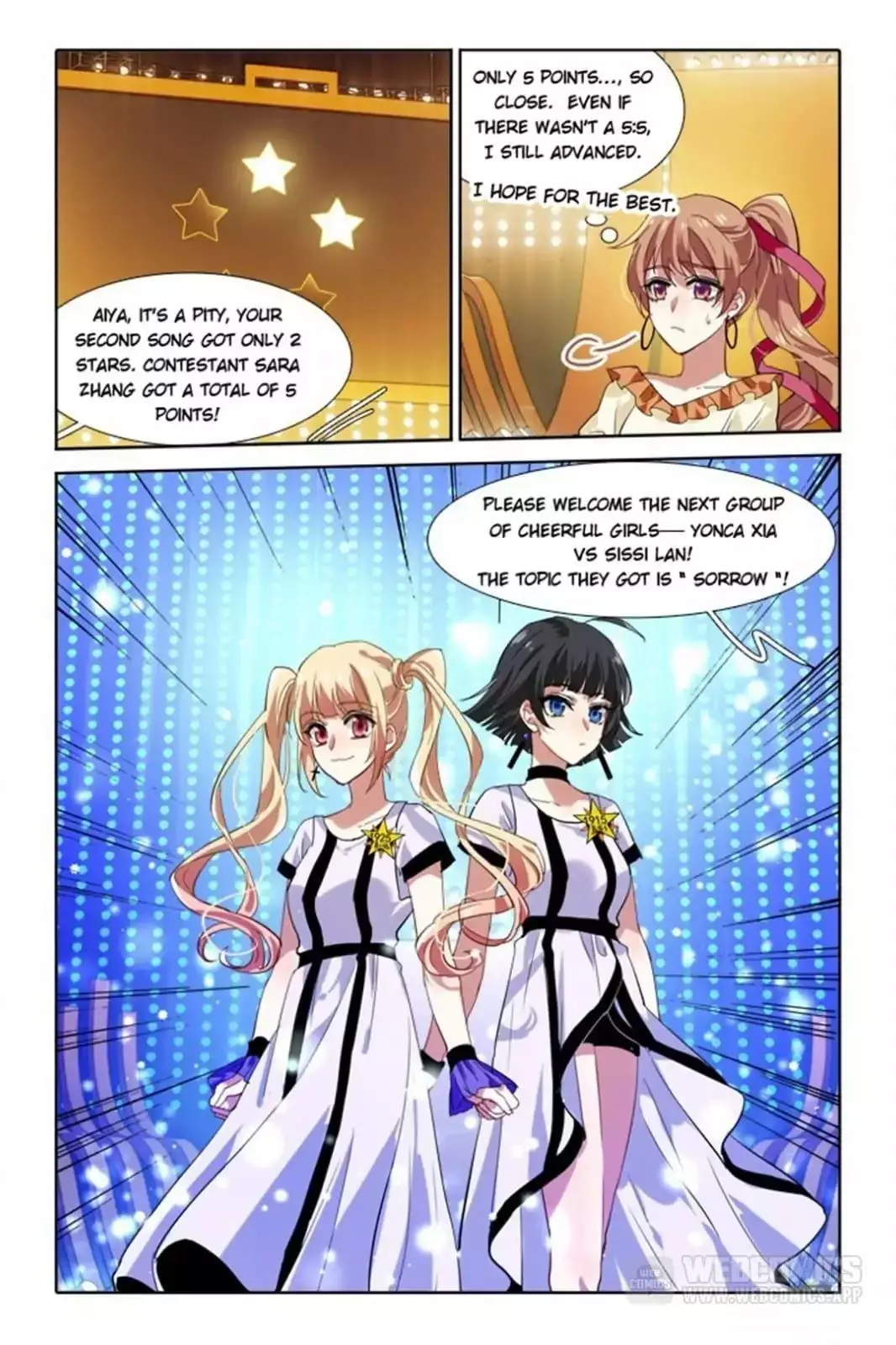 Star Dream Idol Project - 109 page 9