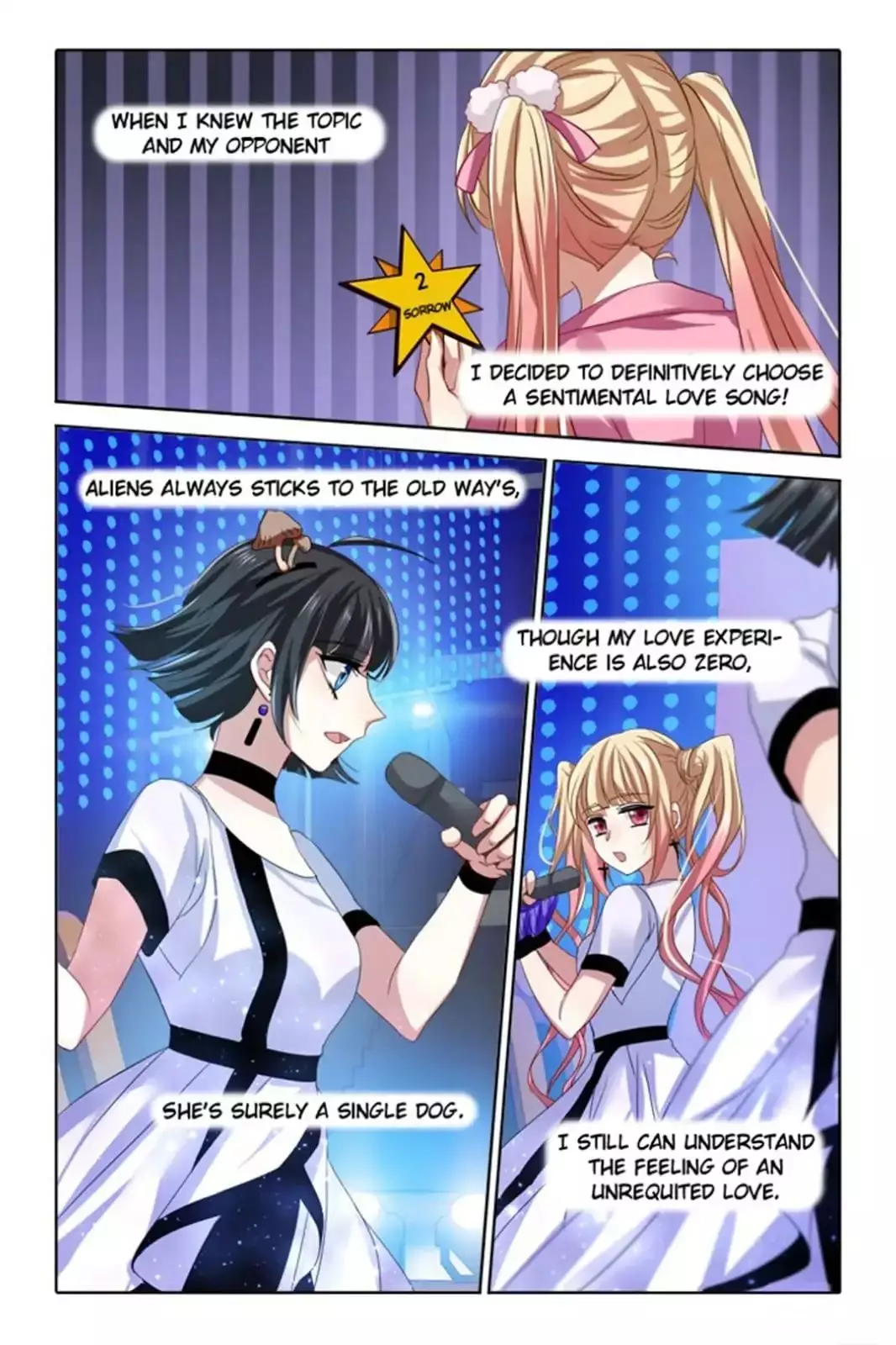 Star Dream Idol Project - 110 page 4