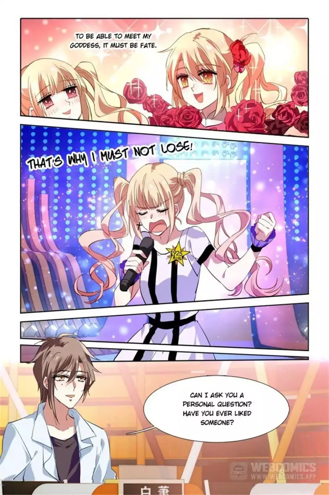 Star Dream Idol Project - 110 page 7