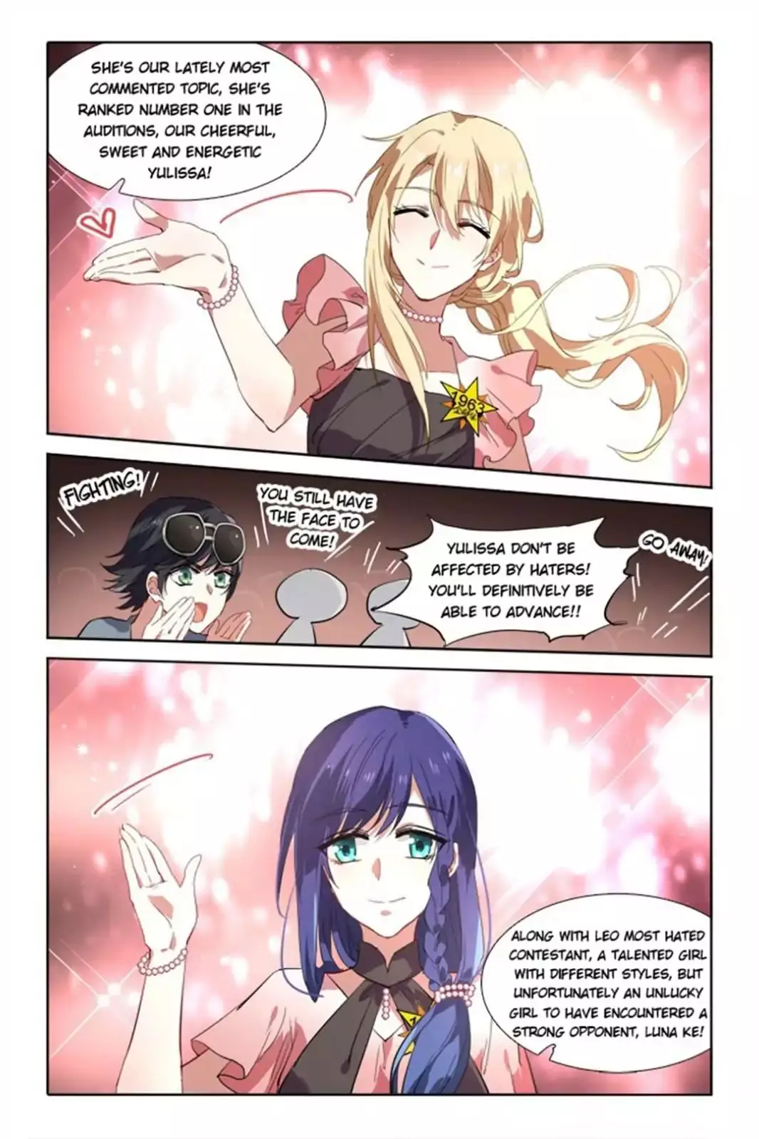 Star Dream Idol Project - 112 page 6