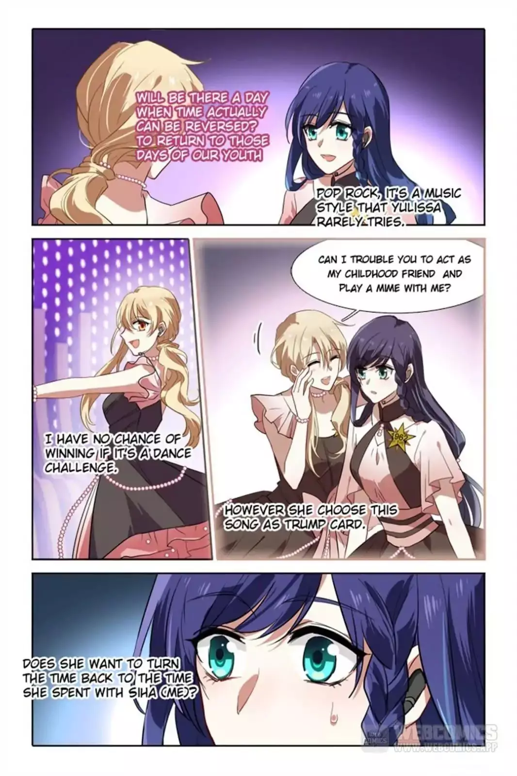 Star Dream Idol Project - 118 page 3