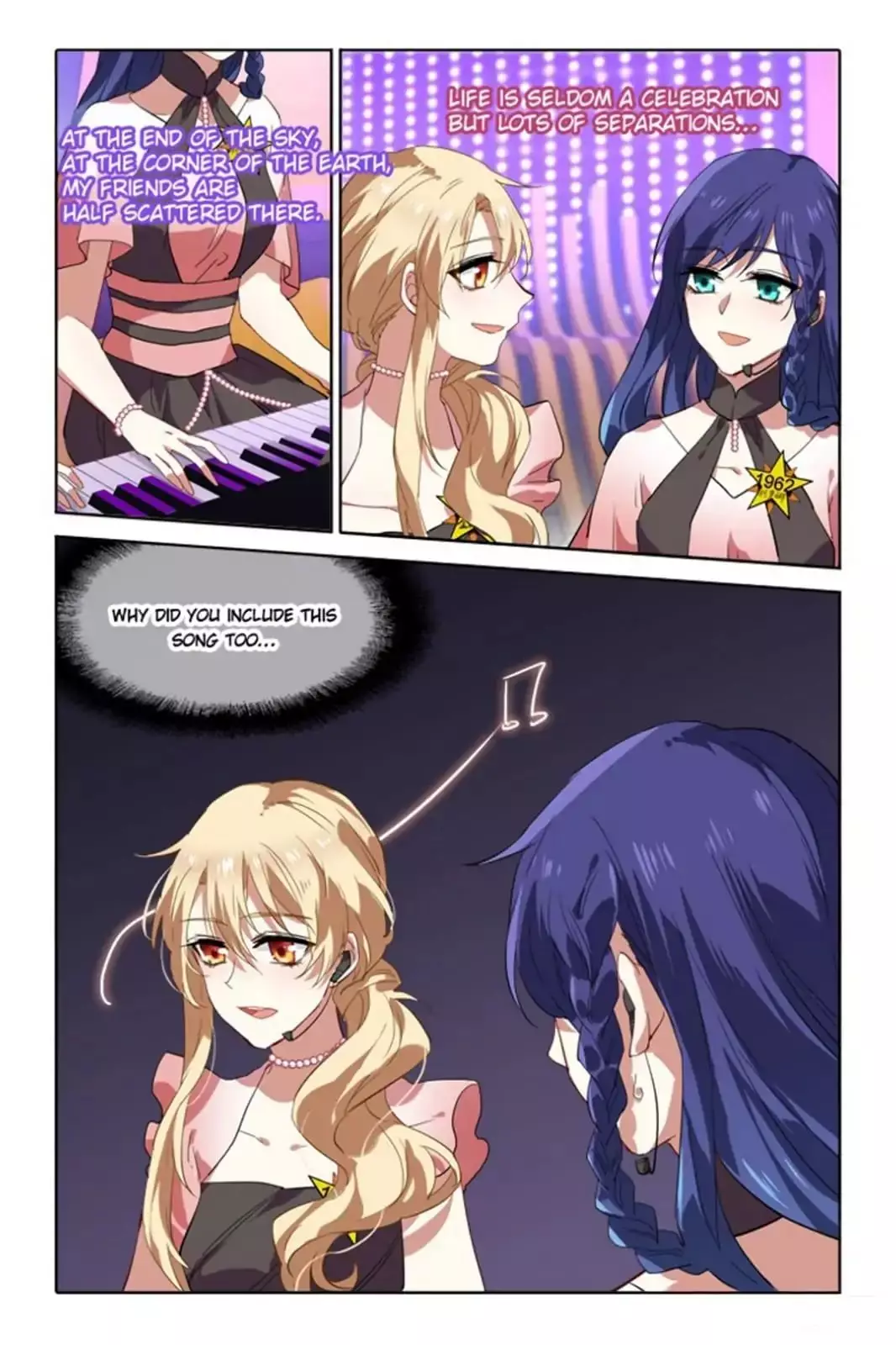 Star Dream Idol Project - 119 page 2