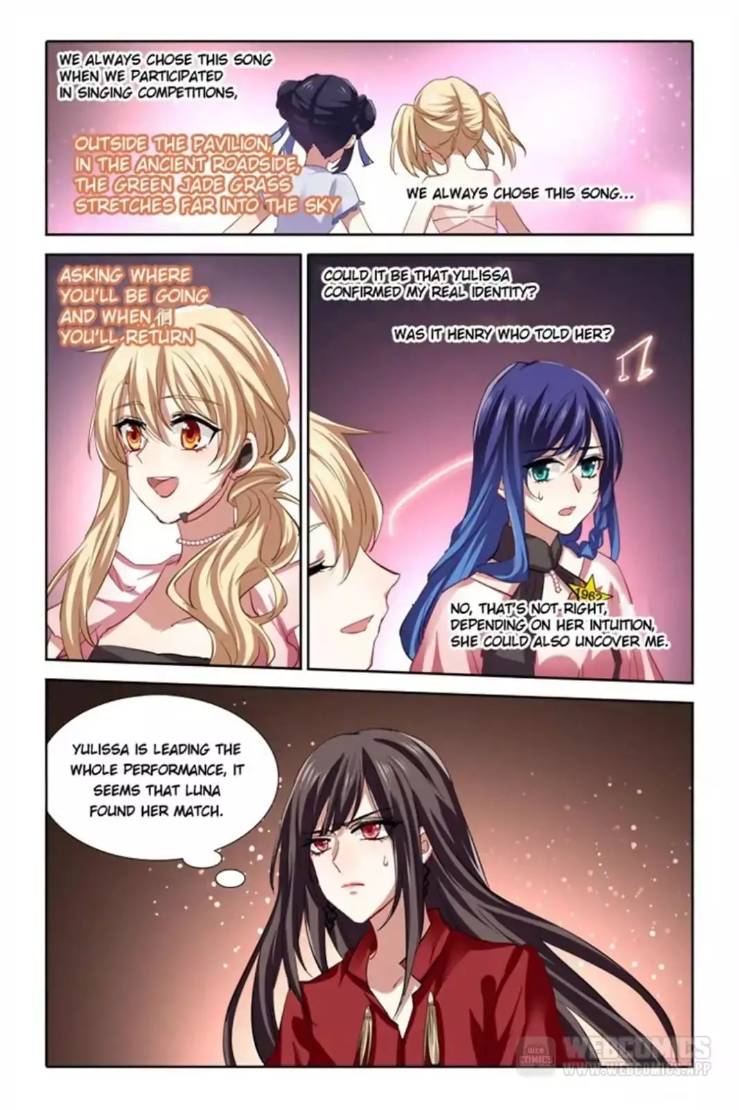 Star Dream Idol Project - 119 page 3