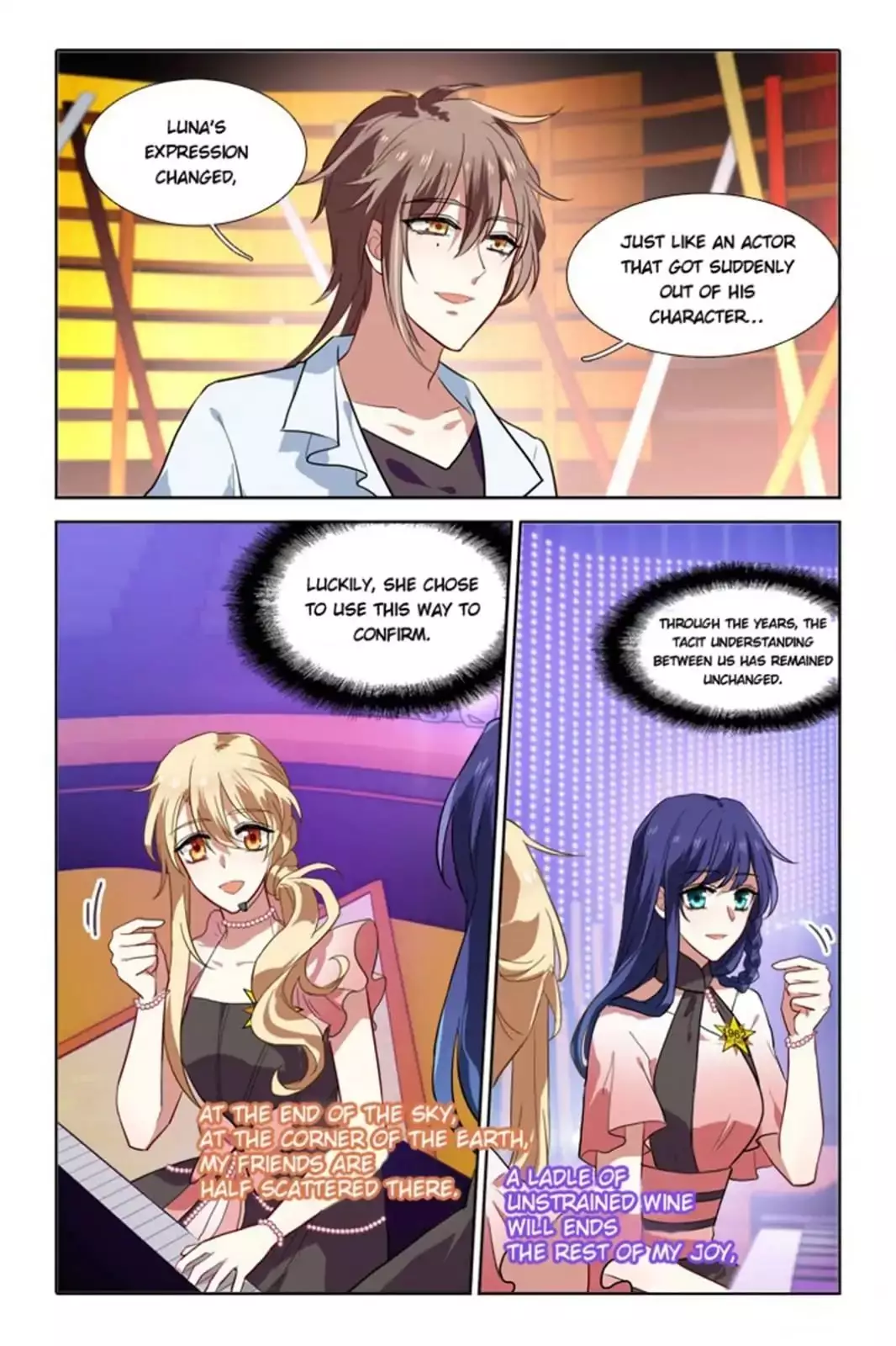 Star Dream Idol Project - 119 page 4