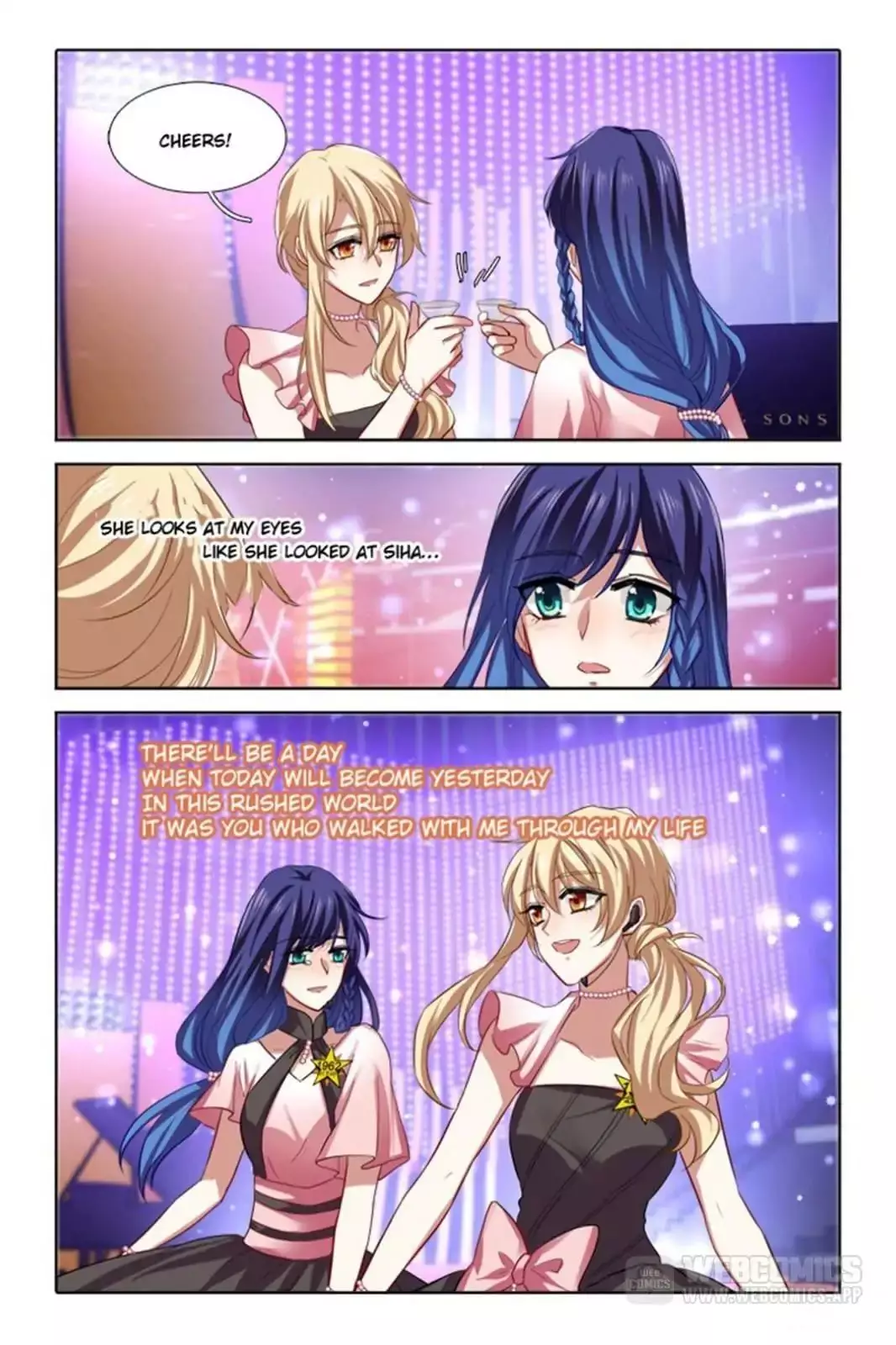 Star Dream Idol Project - 119 page 5