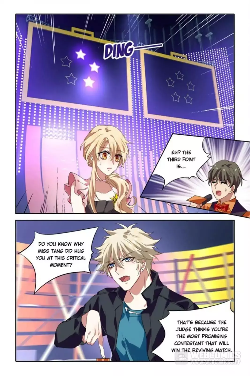Star Dream Idol Project - 120 page 6
