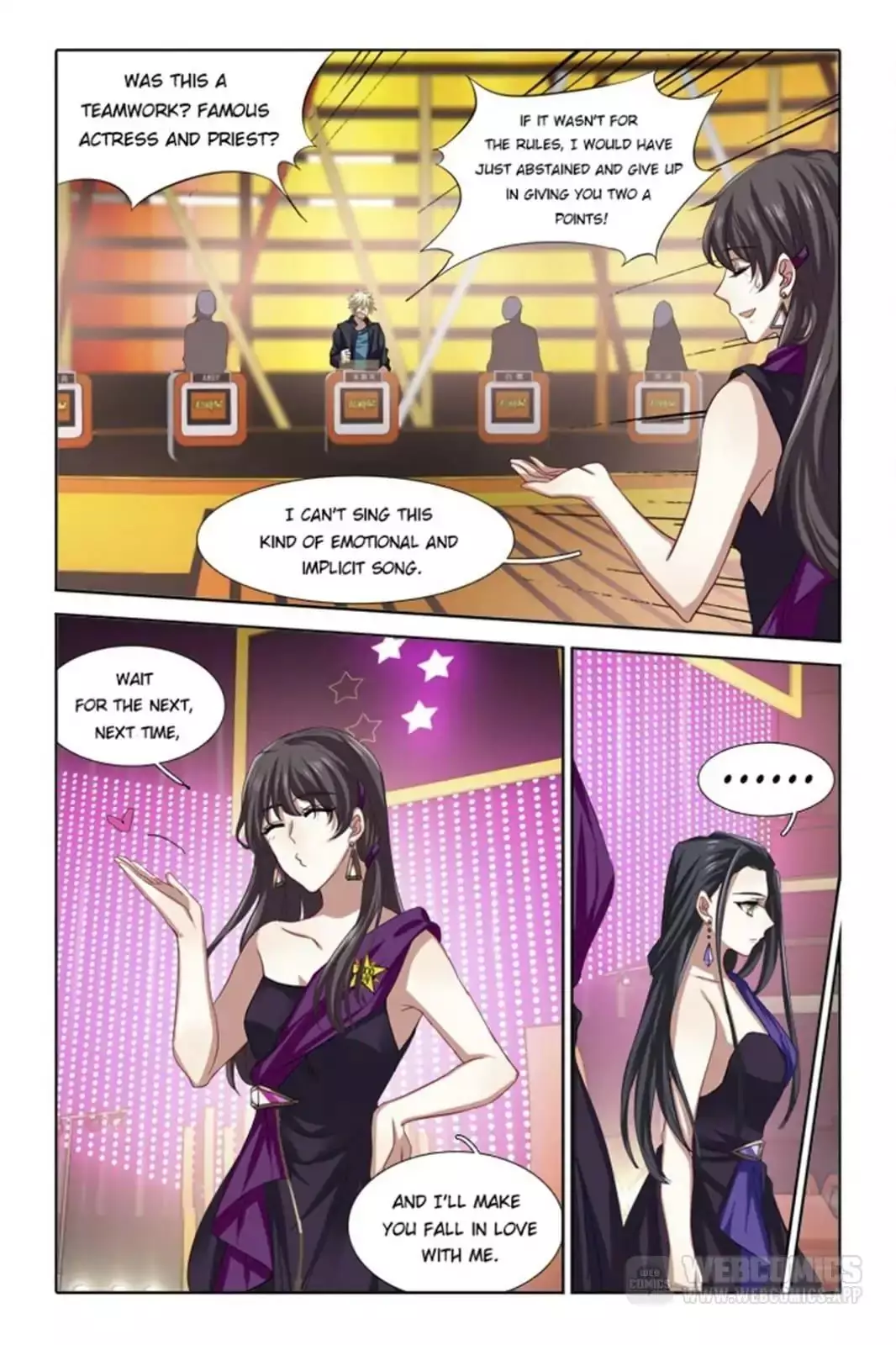 Star Dream Idol Project - 125 page 5