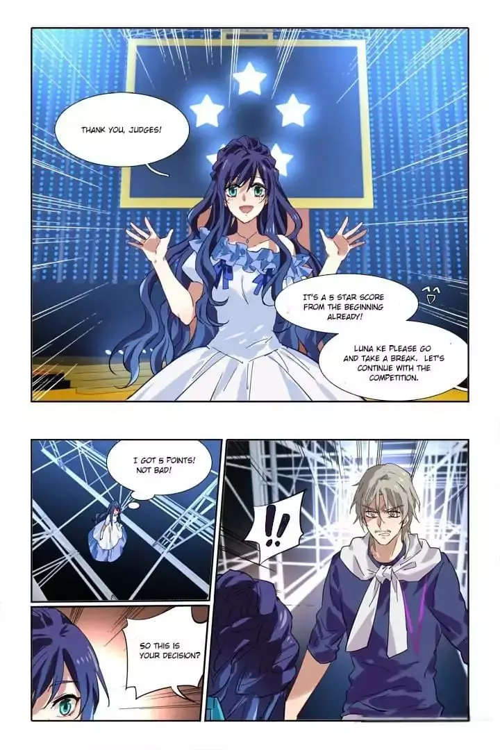 Star Dream Idol Project - 141 page 8