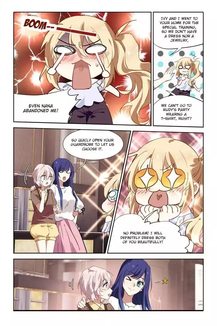 Star Dream Idol Project - 172 page 2