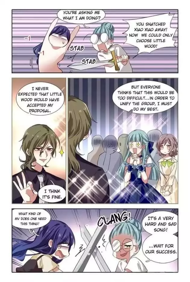 Star Dream Idol Project - 203 page 7