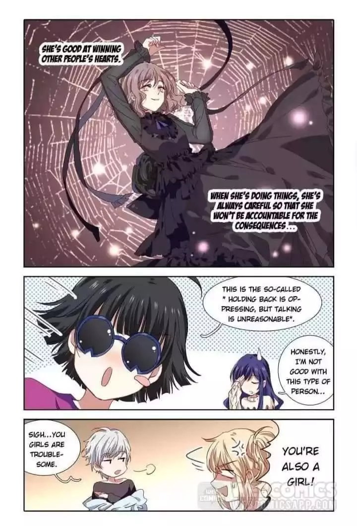Star Dream Idol Project - 211 page 10