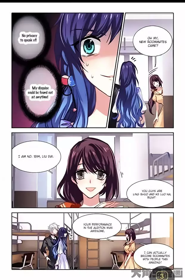 Star Dream Idol Project - 40 page 2