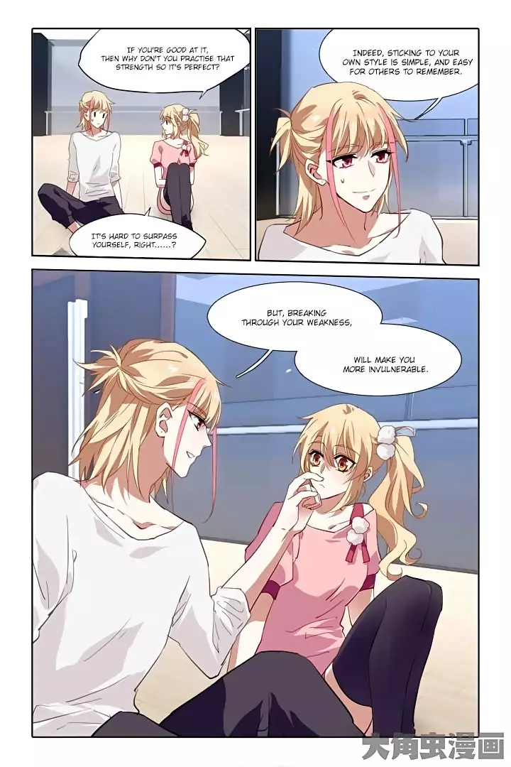 Star Dream Idol Project - 71 page 4