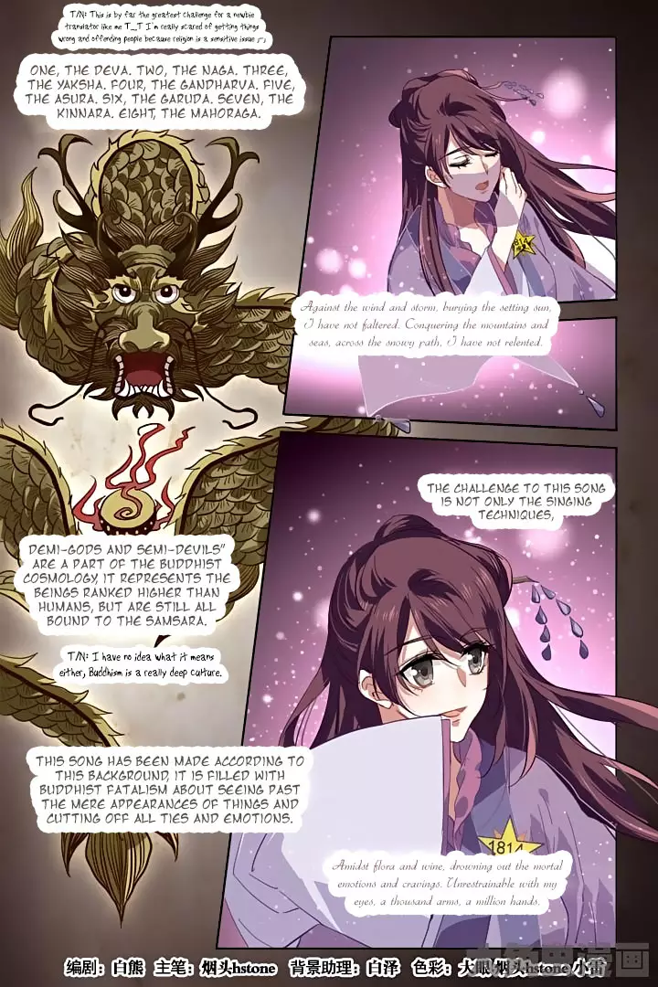 Star Dream Idol Project - 77 page 1