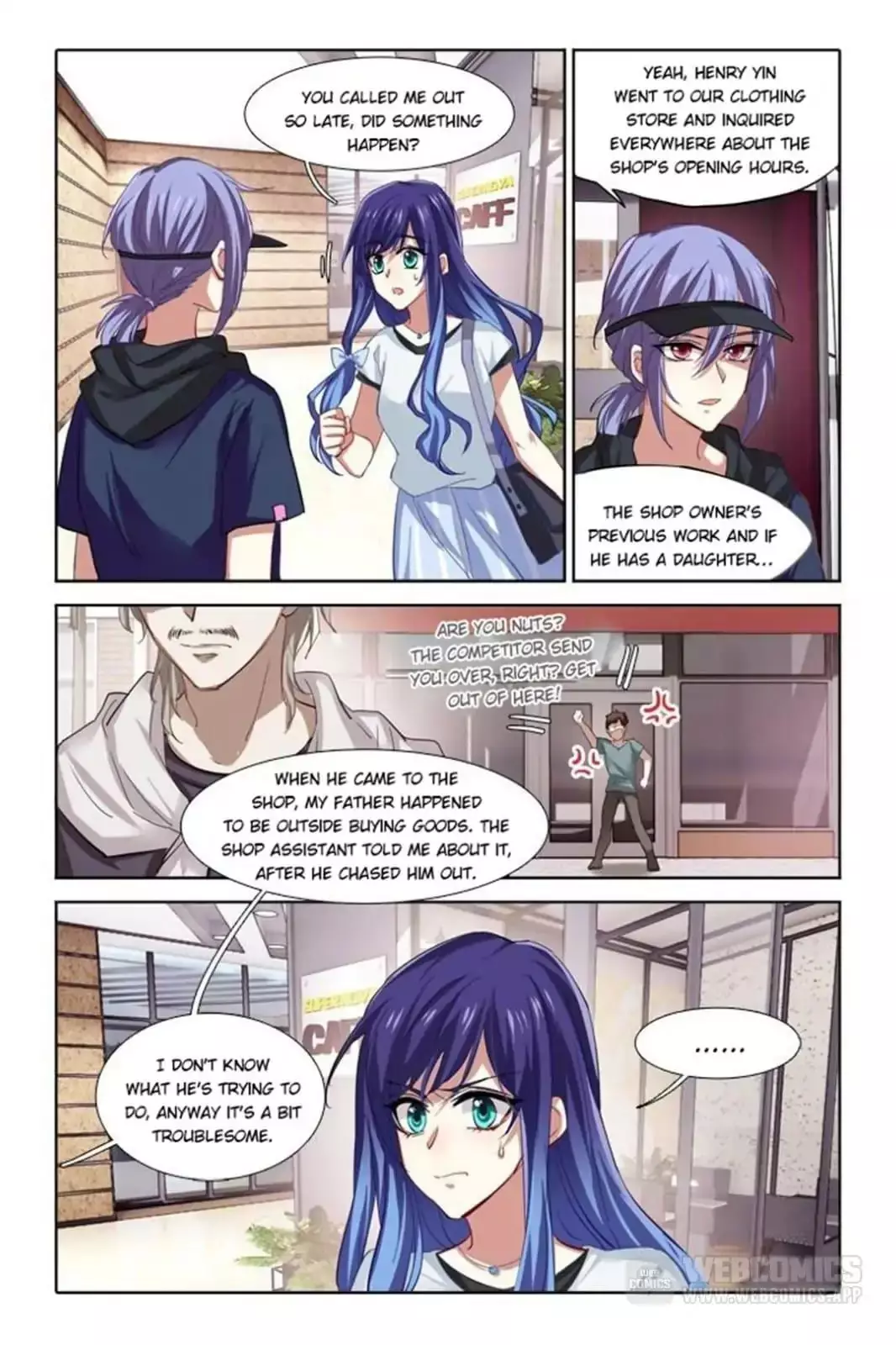 Star Dream Idol Project - 88 page 7
