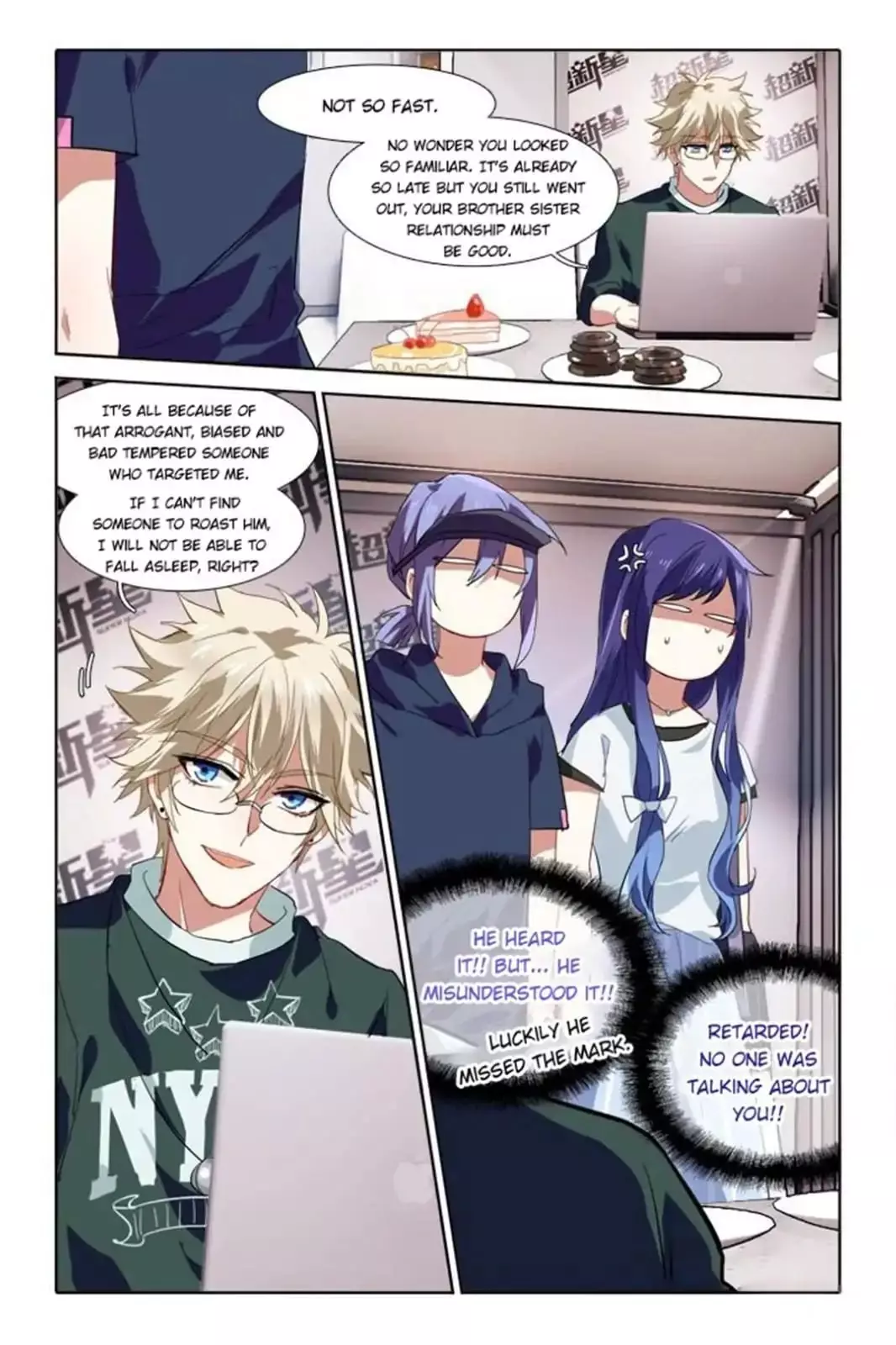 Star Dream Idol Project - 89 page 4