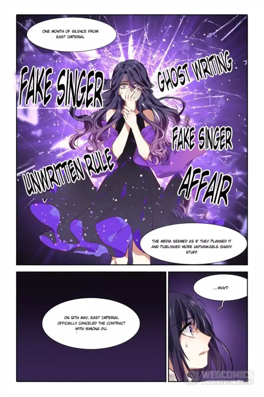 Star Dream Idol Project - 94 page 9