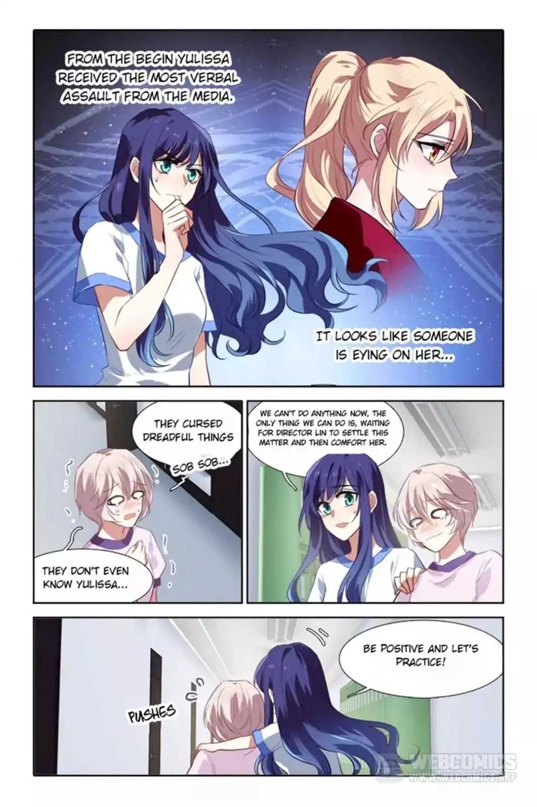 Star Dream Idol Project - 95 page 3