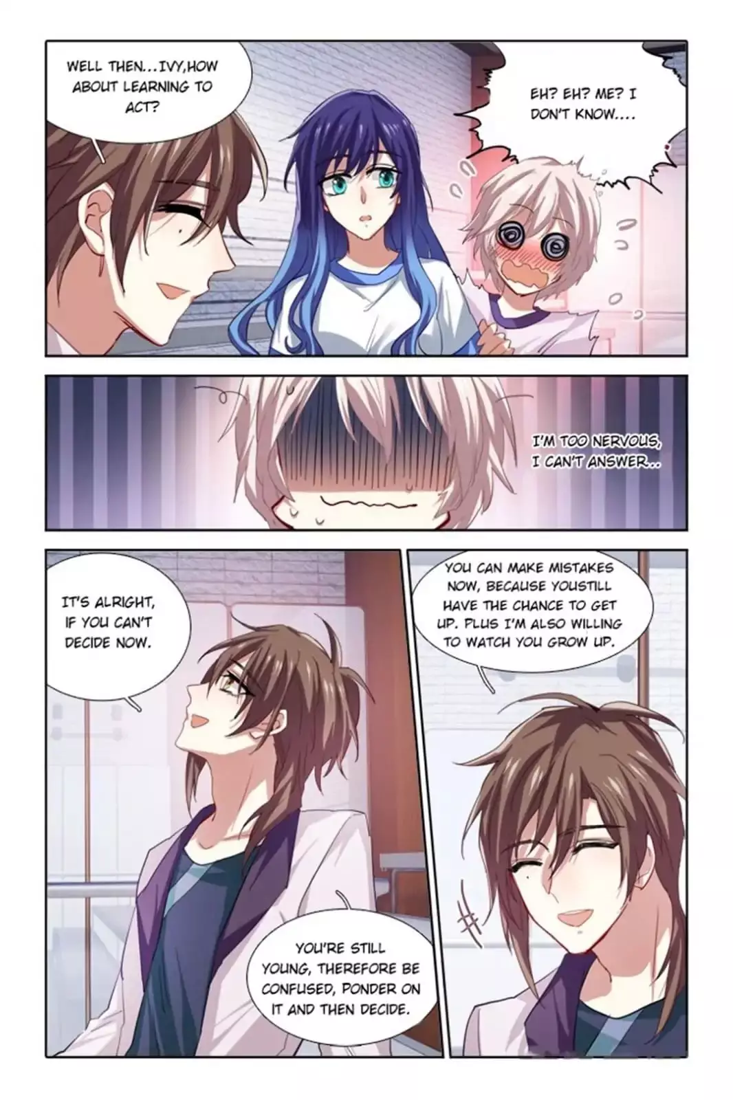 Star Dream Idol Project - 96 page 4