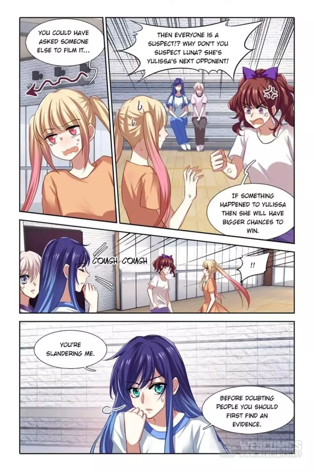 Star Dream Idol Project - 97 page 5