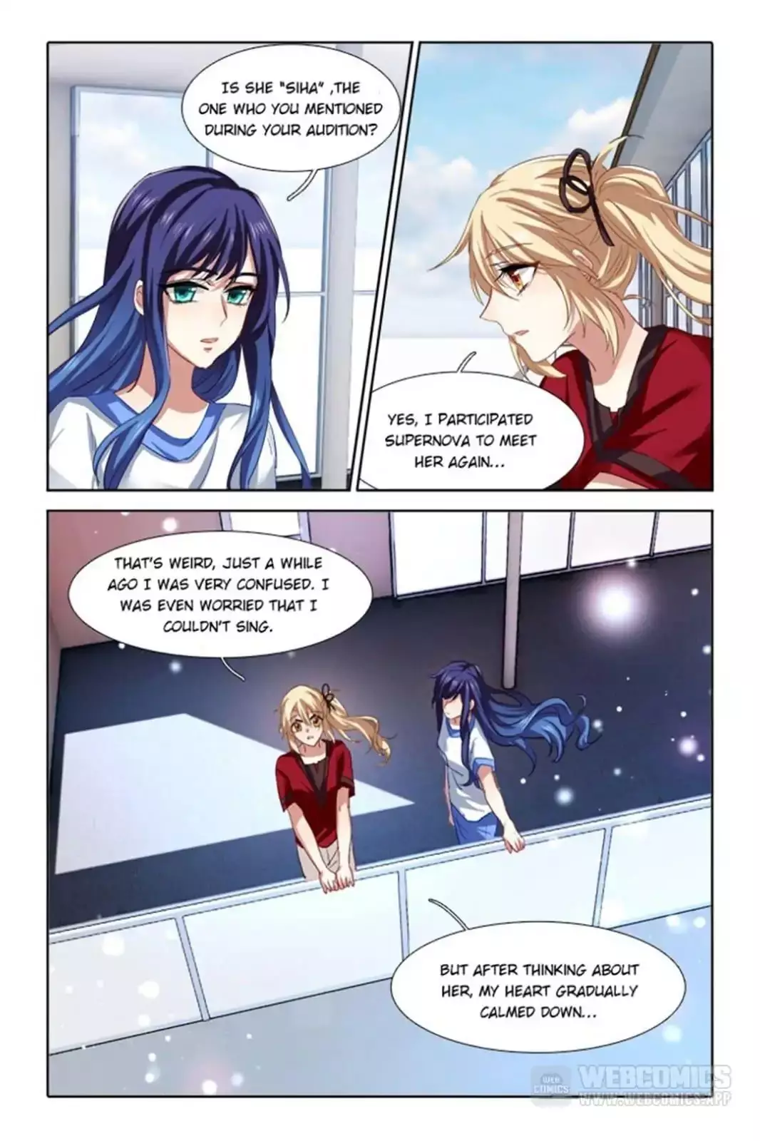 Star Dream Idol Project - 99 page 3