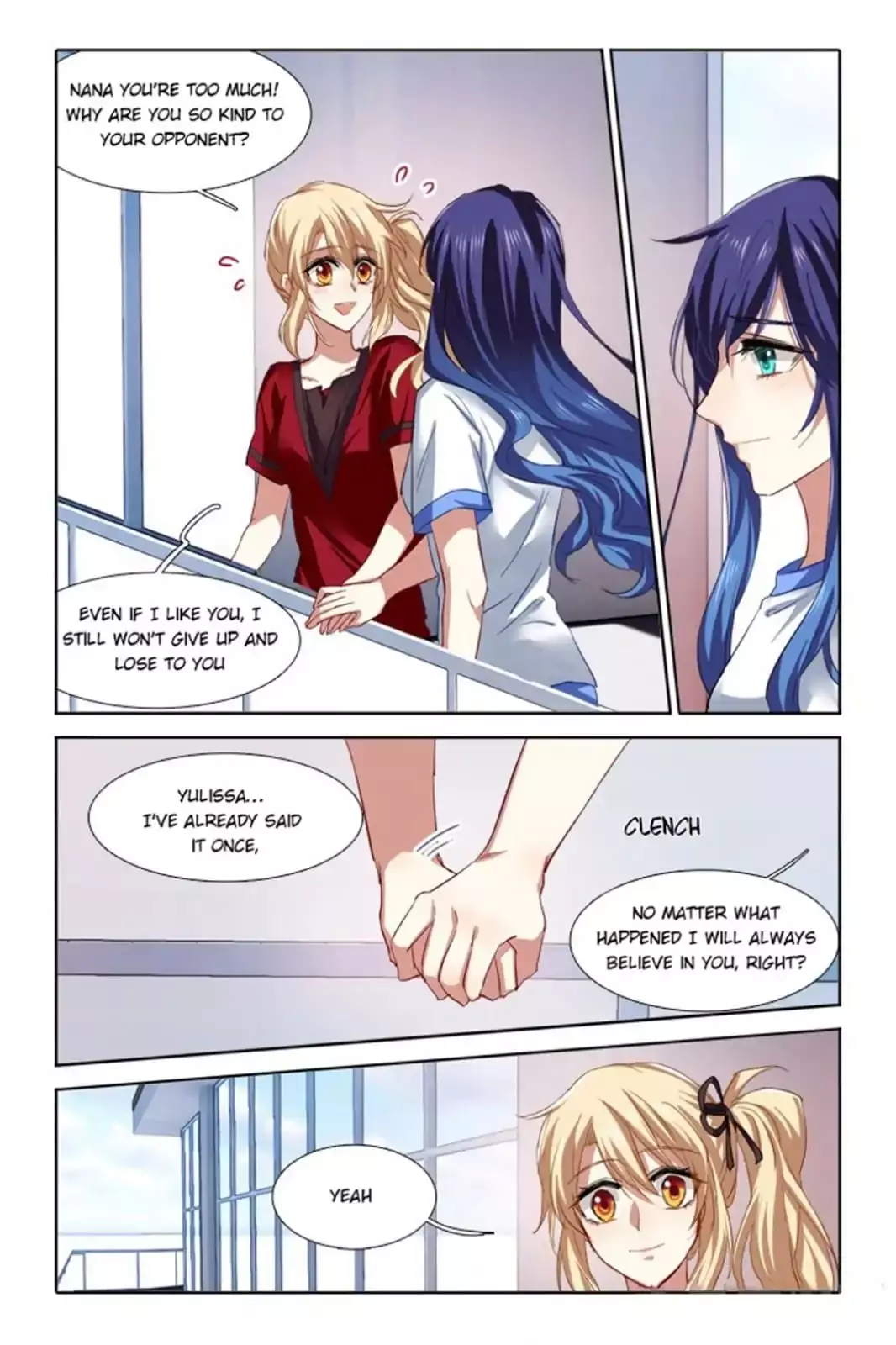 Star Dream Idol Project - 99 page 6